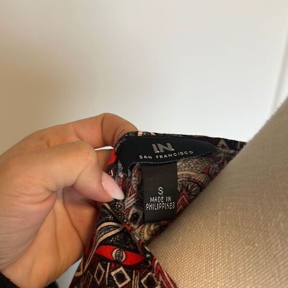 I.N. San Francisco Racerback Tank-NWOT - Picture 5 of 6